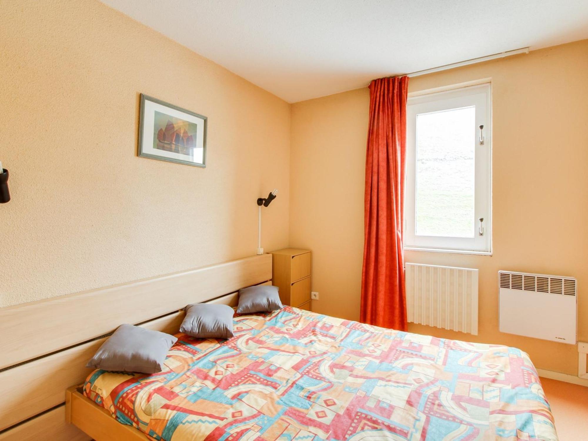 Appart 6 Personnes, 1 Chambre, Pied Pistes, Balcon Sud, La Mongie - Fr-1-404-60 Kültér fotó